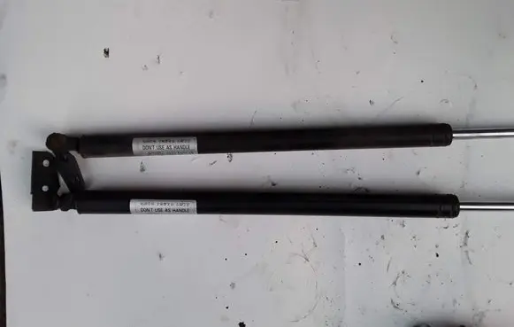 KIA Carnival Tailgate/trunk strut/damper K53A6263620