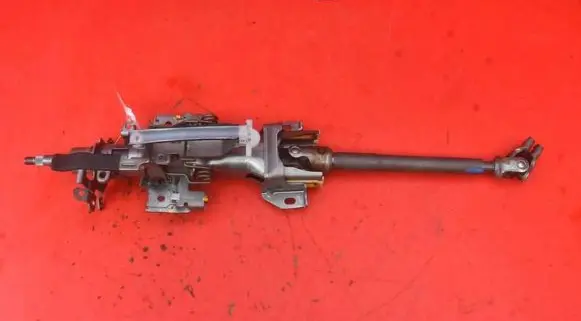 Mazda CX-7 Steering wheel axle