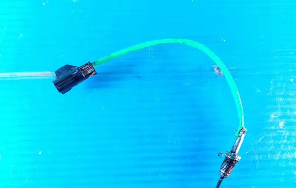 Ford Fiesta Exhaust gas temperature sensor 6M5112B591DA