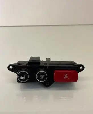 Alfa Romeo 159 Hazard light switch 156067821 156067820 237803