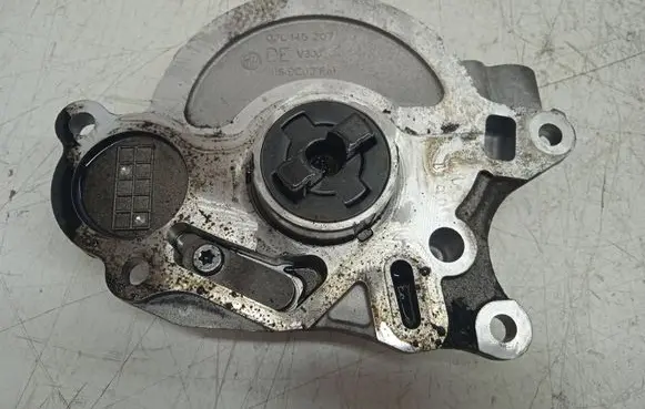 Vacuum pump