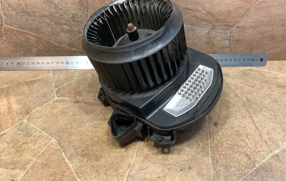 Heater fan/blower