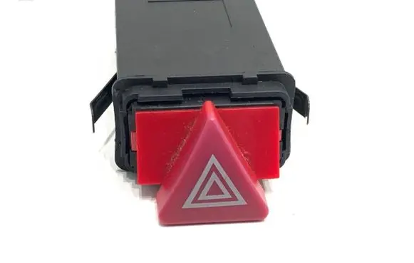 Hazard light switch