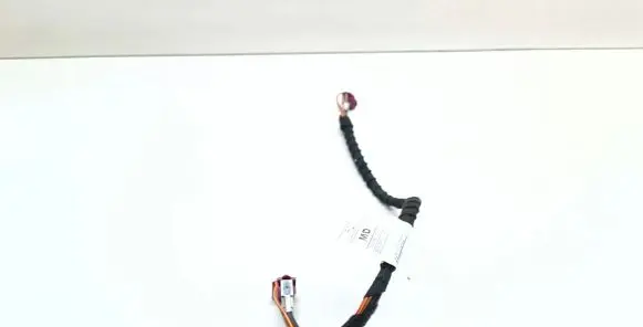 BMW 3 F30 F35 F31 Sound system wiring loom 9251702 74558010
