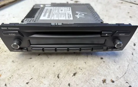 BMW 3 E90 E91 Radio/CD/DVD/GPS head unit 65129187108