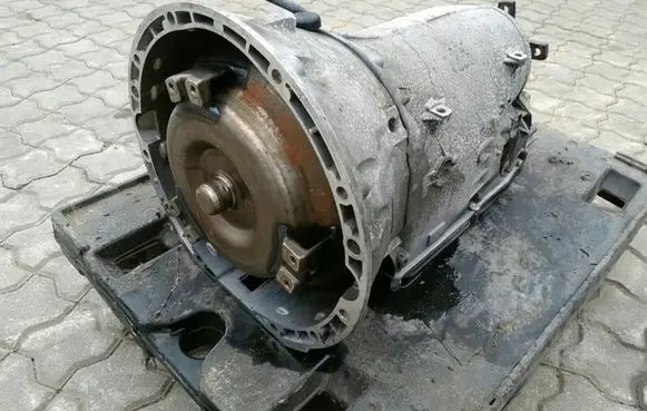 Mercedes-Benz CL C215 Automatic gearbox A2302700100