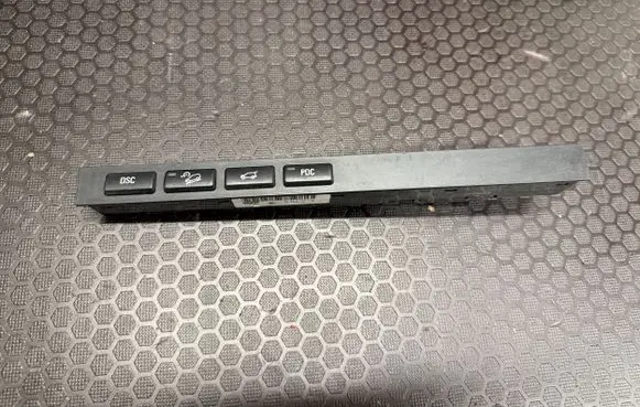 BMW X5 E53 Parking (PDC) sensor switch 61318373734 03742206 110187