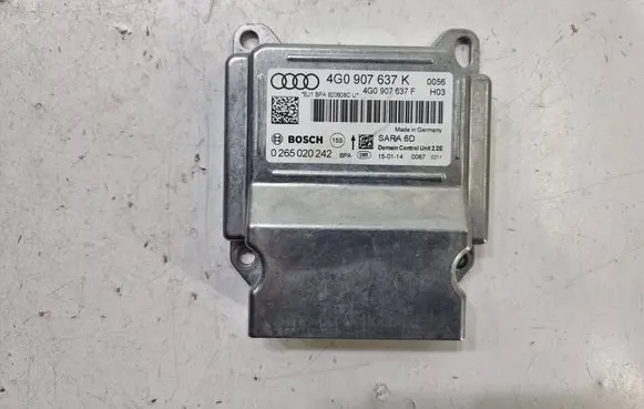 Gateway control module