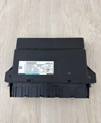 Volvo S80 Keyless (KESSY) go control unit/module 30659719 5WK49819F