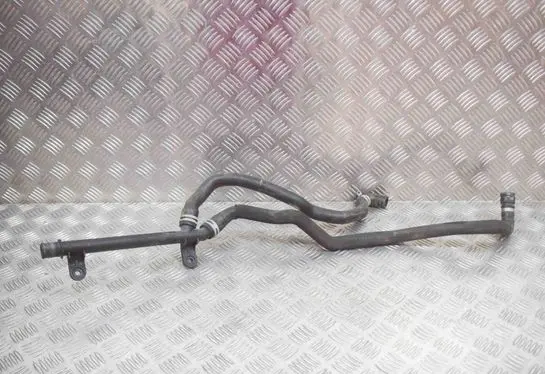 BMW 5 F10 F11 Engine coolant pipe/hose 9231897 9169918