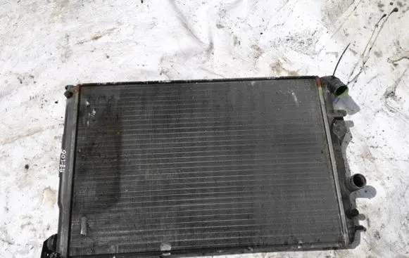 Renault Scenic I Coolant radiator 8200062691a