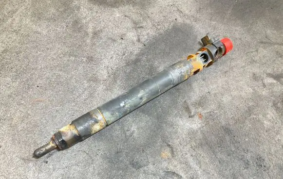 Peugeot Expert Fuel injector 9686191080 08006L9896