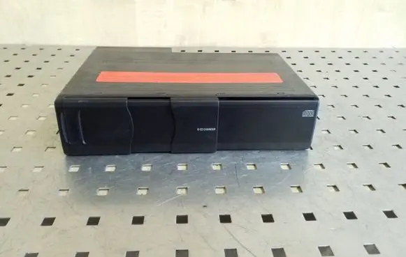 BMW X3 E83 CD/DVD changer 65129131852