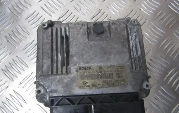 Hyundai ix35 Engine control unit/module 391012f250 39101-2f250