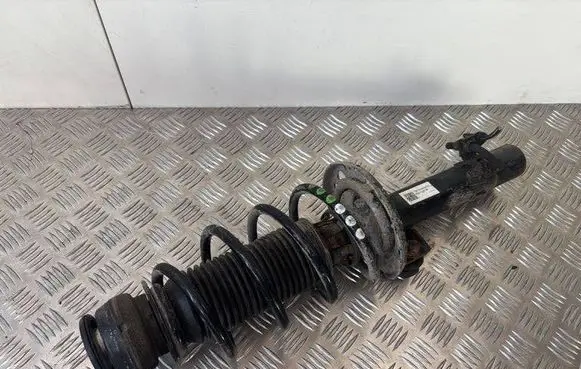 Skoda Rapid (NH) Front shock absorber with coil spring 6R0413032BF