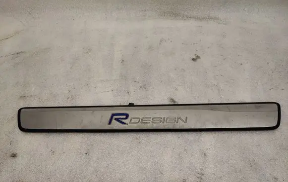 Volvo XC60 Front sill trim cover 31391249
