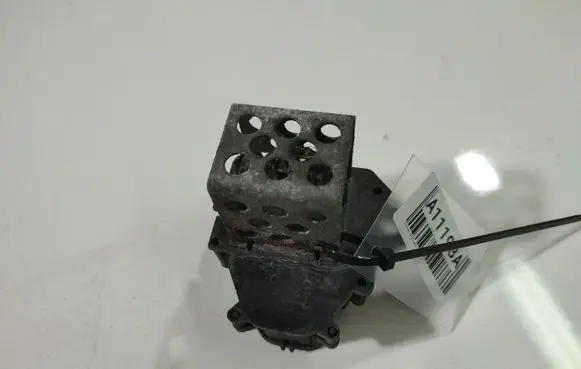 Citroen C4 I Picasso Heater blower motor/fan resistor 9658508080