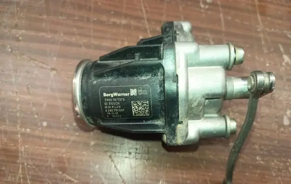 Renault Kadjar Turbo charger electric actuator 59001107373 0280751037