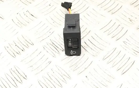 Peugeot 308 Headlight level height control switch 96366692XT 0295835T02 03J7