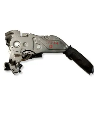 Opel Corsa D Handbrake/parking brake lever assembly 13247065