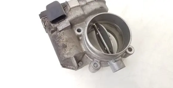Throttle valve