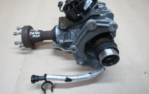 Ford S-MAX Front differential E1GP7L486KE HEEF07806