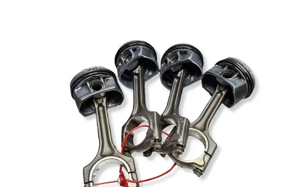 Peugeot 3008 I Piston with connecting rod S26309458 5F02