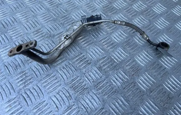 Peugeot 508 RXH Turbo turbocharger oiling pipe/hose 080533120140716