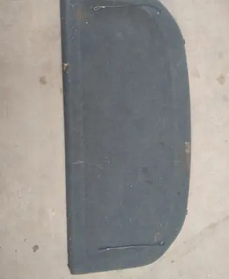 Toyota Corolla E120 E130 Parcel shelf