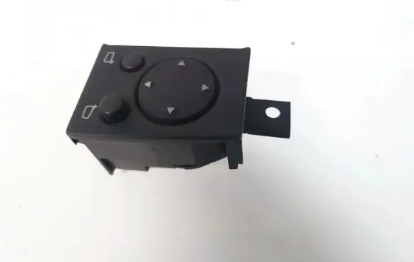 Audi A6 S6 C4 4A Wing mirror switch 4a0959565 nenustatta