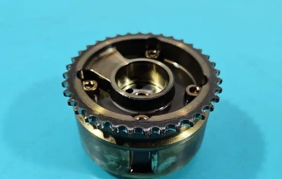 KIA Sportage Timing chain sprocket 243702B610 IMPRK1533712