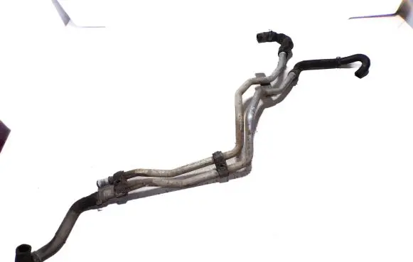 Volkswagen Transporter - Caravelle T5 Engine coolant pipe/hose 7E0122157AM 7E0815097