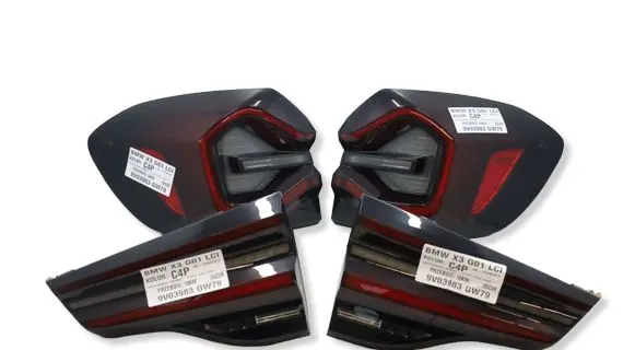 BMW X3 G01 Rear/tail lights set 9463047MWGK2 9463047