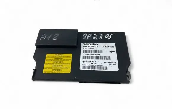 Airbag control unit/module