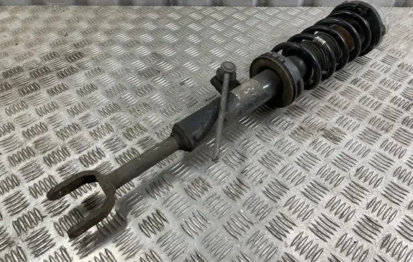 BMW 5 F10 F11 Front shock absorber with coil spring 