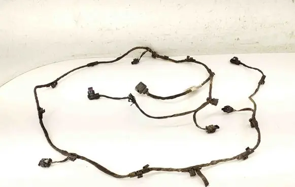 Volkswagen Tiguan Parking sensor (PDC) wiring loom 5NA971104AD