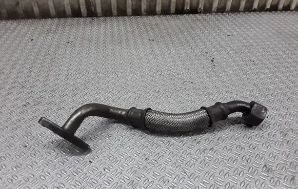 Audi A4 S4 B6 8E 8H Turbo turbocharger oiling pipe/hose