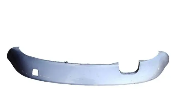 Audi A3 S3 A3 Sportback 8P Front bumper lip 8P3807521A