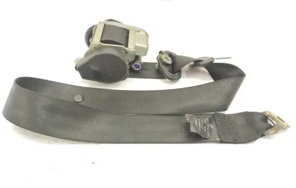 Skoda Octavia Mk2 (1Z) Front seatbelt 1Z0857702A 25052006 602481100