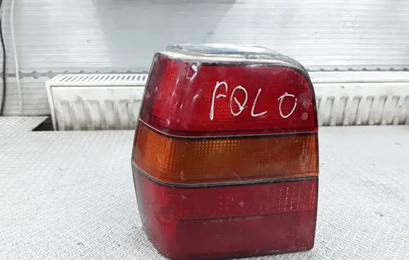 Volkswagen Polo III 6N 6N2 6NF Rear/tail lights