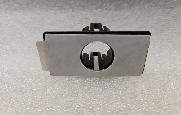 Volkswagen Golf VII Front parking sensor holder (PDC) 1K9919491G