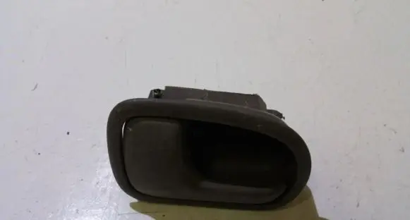 Rear door interior handle