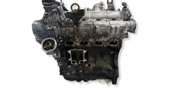 Volkswagen PASSAT B7 Engine 
