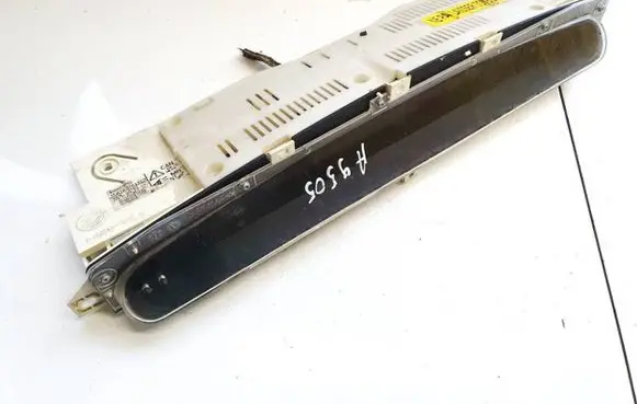 Renault Espace III Speedometer (instrument cluster) 6025312689 h313056