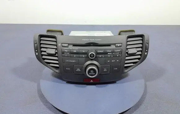 Honda Accord Radio/CD/DVD/GPS head unit 39100TL0G210