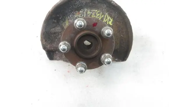 Mitsubishi Outlander Front wheel hub spindle knuckle