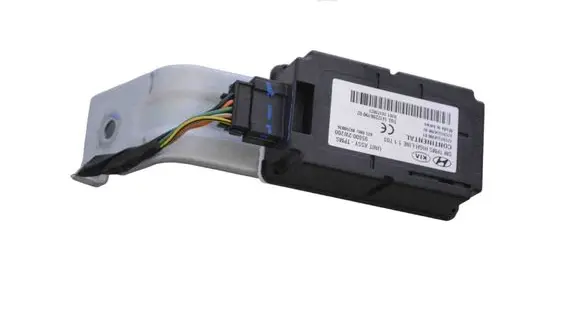 Hyundai Santa Fe Tire pressure control unit 958002W200