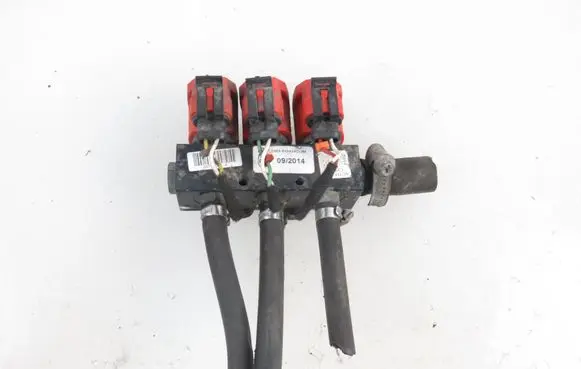 Seat Ibiza III (6L) LP gas injectors set 