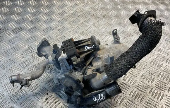 EGR valve