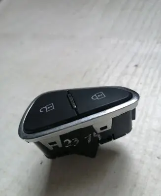 Central locking switch button